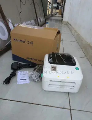 XB 470 High-Performance Barcode Reading Device
