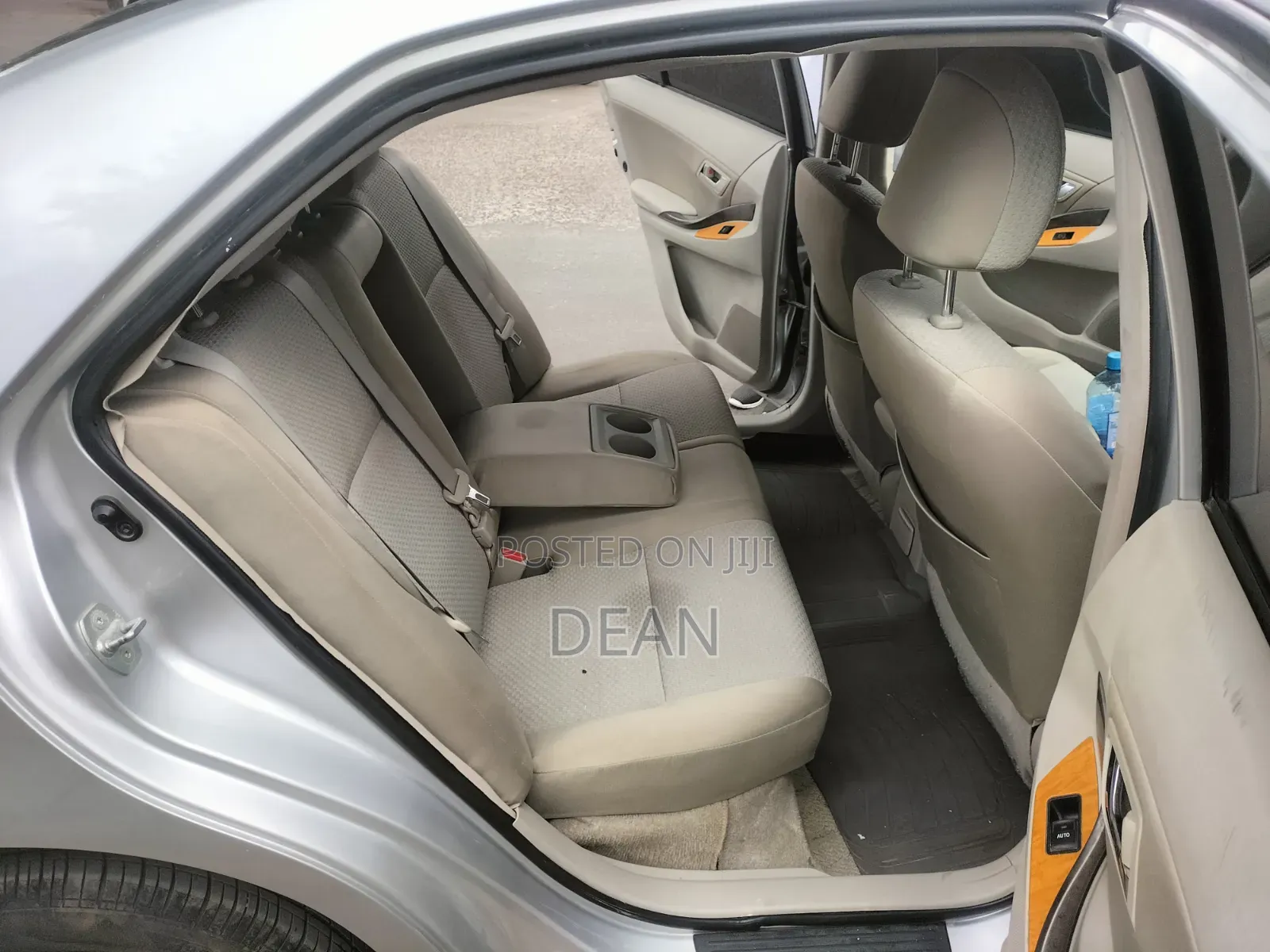 Toyota Premio 2008 Silver