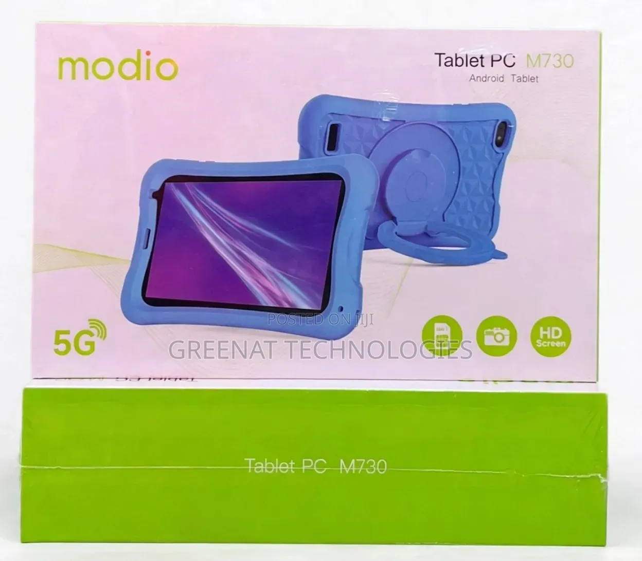 New Modio M730 256 GB Blue