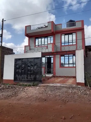 Furnished 4bdrm Maisonette for sale
