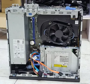 Desktop Computer Dell OptiPlex 7040 8GB Intel Core i7 SSD 256GB