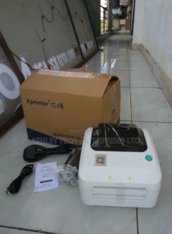 XB 470 Advanced Scanning Device for Business Use