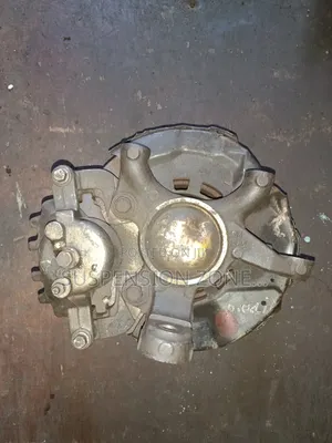 Hilux Vigo 2wd Complete Front Wheel Hub