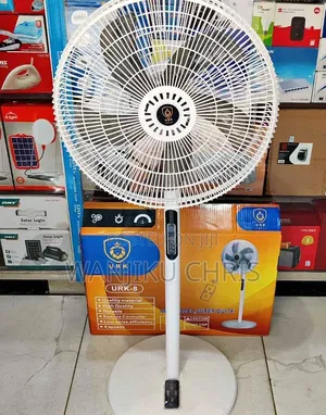 USK 16" Remote Controlled Stand Fan