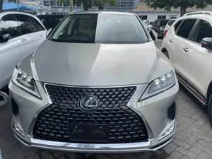 Lexus RX 300 4WD 2019 Gold