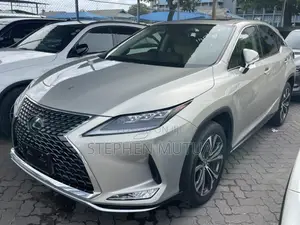 Lexus RX 300 4WD 2019 Gold