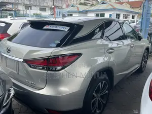 Lexus RX 300 4WD 2019 Gold