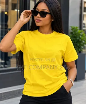 Quality Cotton Unisex TShirts