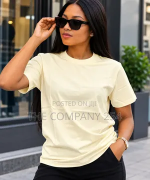 Quality Cotton Unisex TShirts