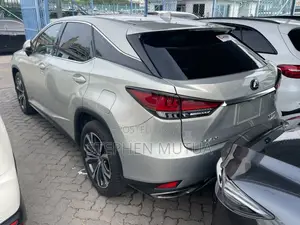 Lexus RX 300 4WD 2019 Gold