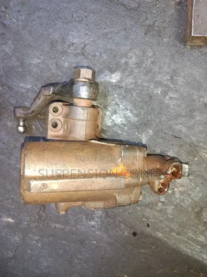 Toyota Hilux Old Model 4wd Steering Box