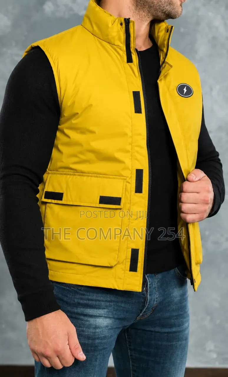 Unisex Cuban Jackets
