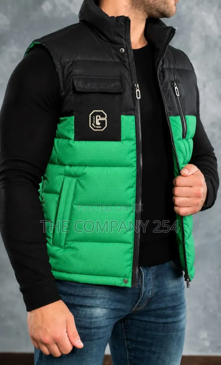 Unisex Cuban Jackets