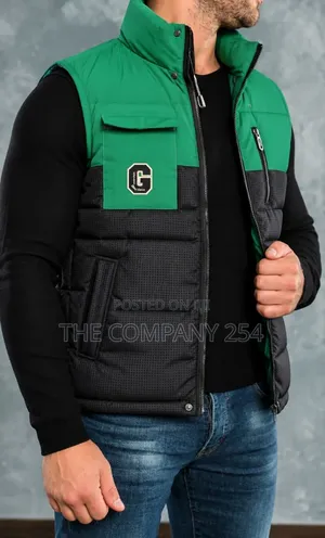 Unisex Cuban Jackets