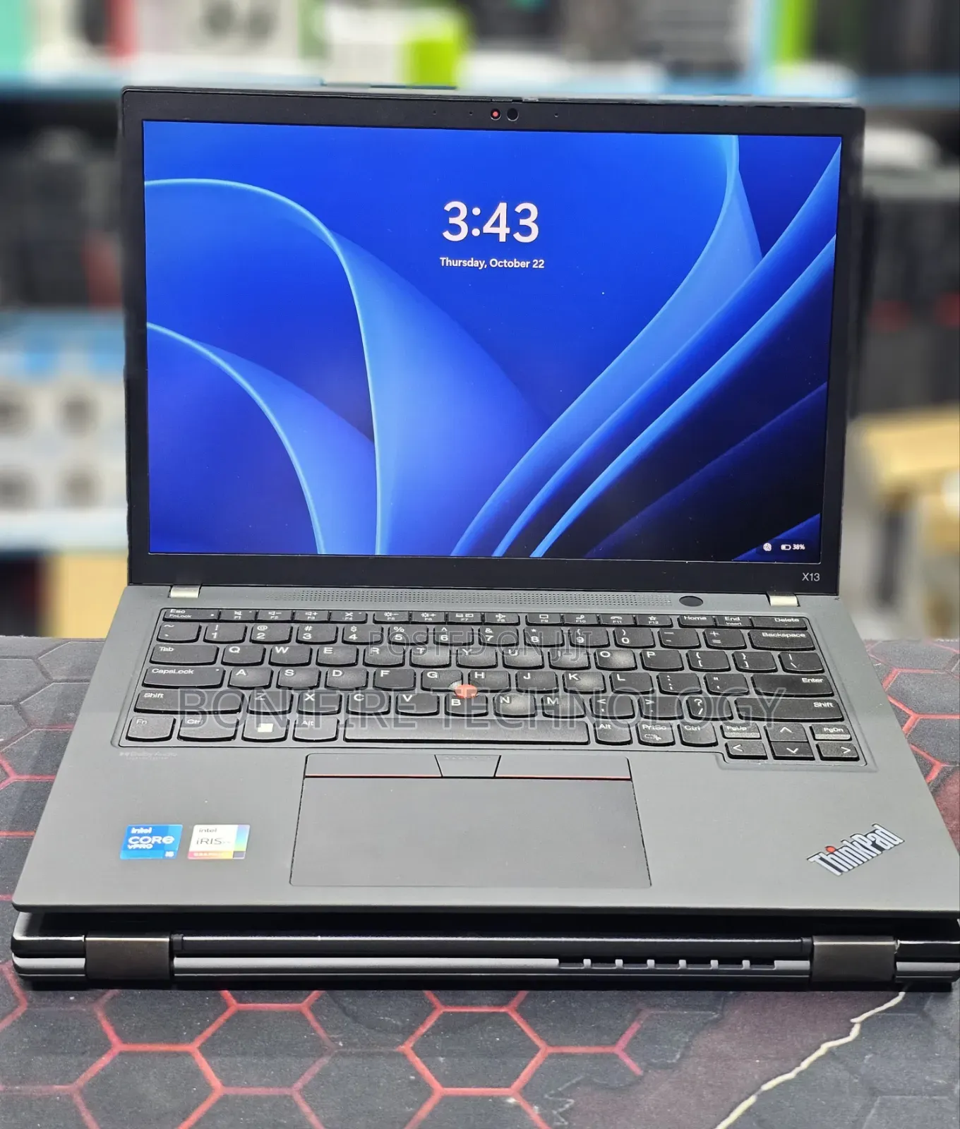 Laptop Lenovo ThinkPad X13 Gen 2 16GB Intel Core i5 SSD 256GB