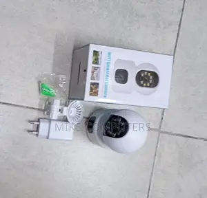 Smart Net Baby Monitor CCTV Surveillance Camera Indoor Use Dual View