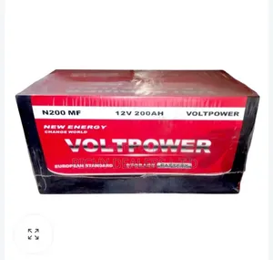 VOLT POWER N200 Maintenance Free Car Battery