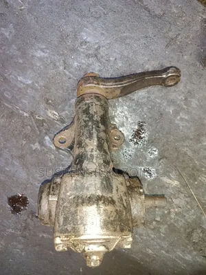 Toyota Hilux Old Model 2wd Manual Steering Box