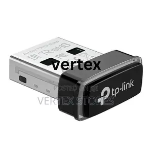 TP-Link AX300 Nano Wi-Fi 6 Wireless USB Adapter - TL-ARCHER TX1U NANO