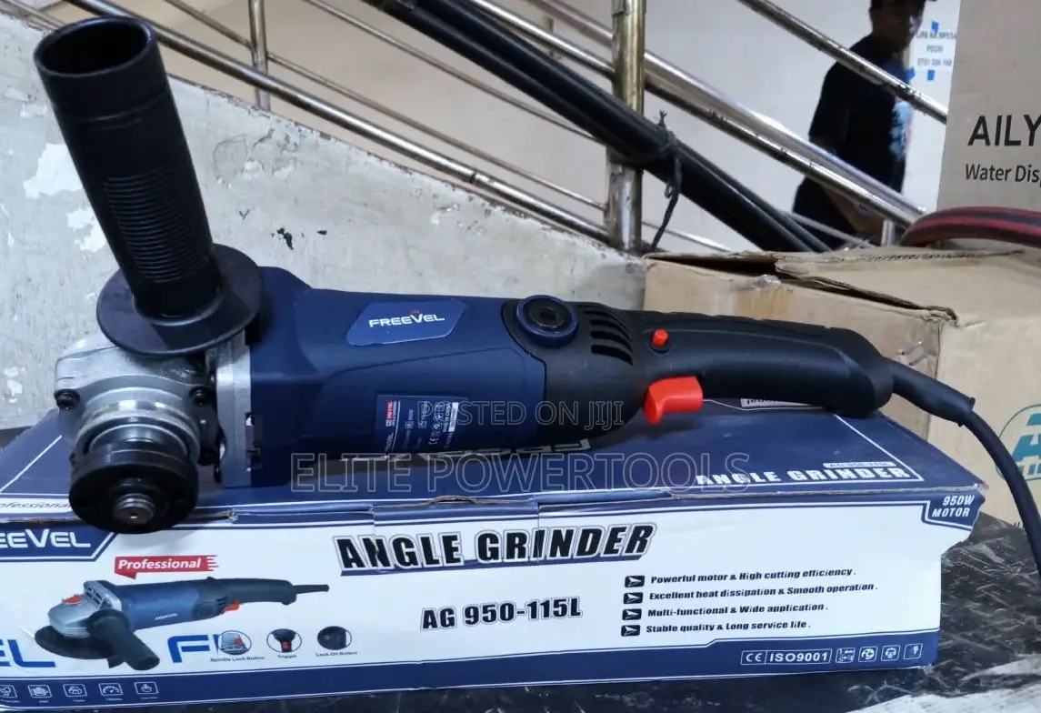 Freevel AG 950-115l Angle Grinder