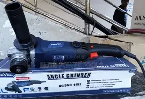 Freevel AG 950-115l Angle Grinder
