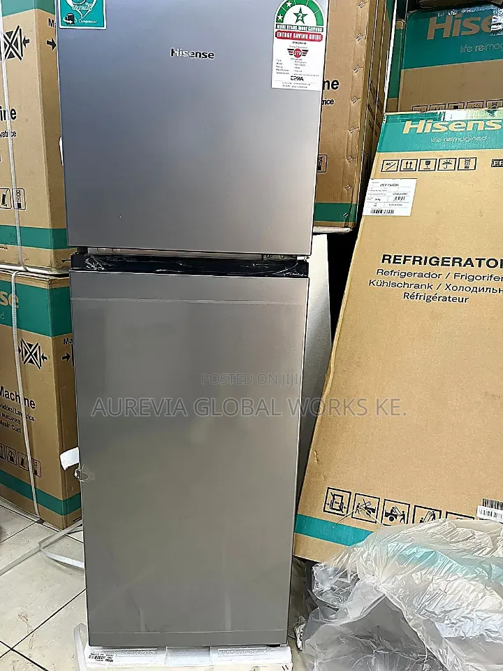 Hisense 154l Refrigerator Available!