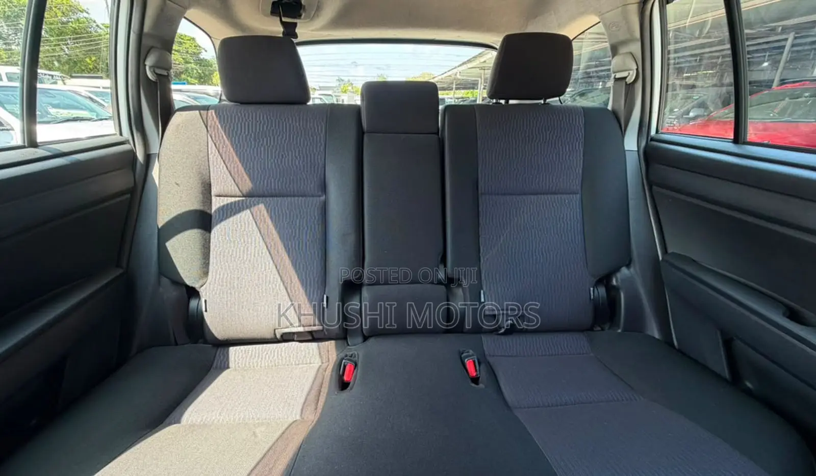 Toyota Corolla Fielder 2019 White