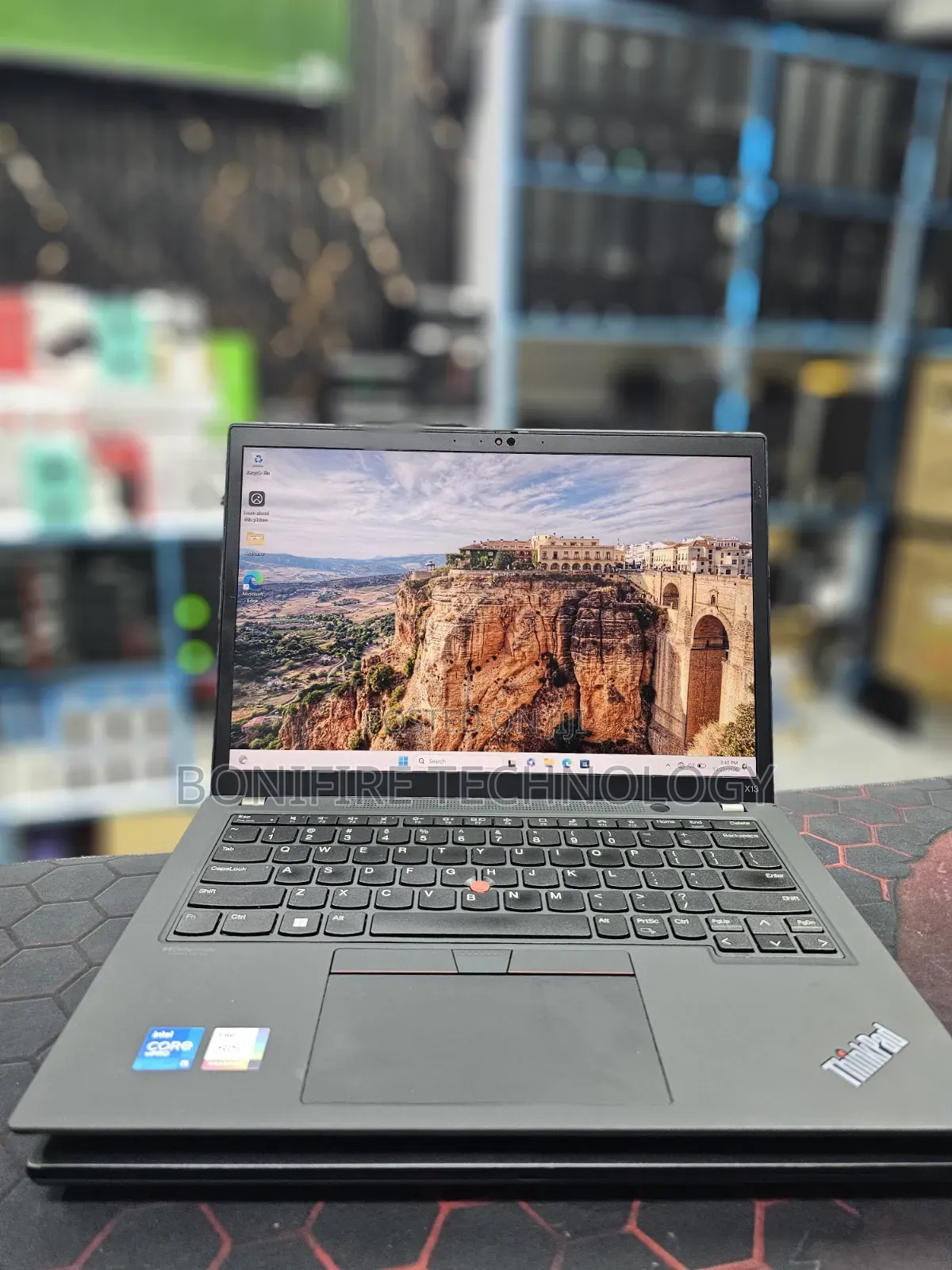 Laptop Lenovo ThinkPad X13 Gen 2 16GB Intel Core i5 SSD 256GB