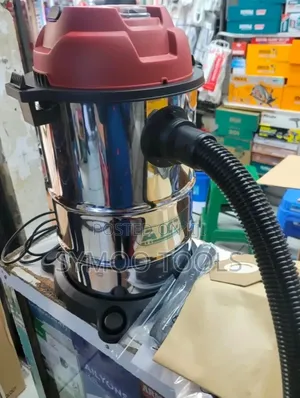Heavy-Duty Commercial Wet & Dry Vacuum Cleaner