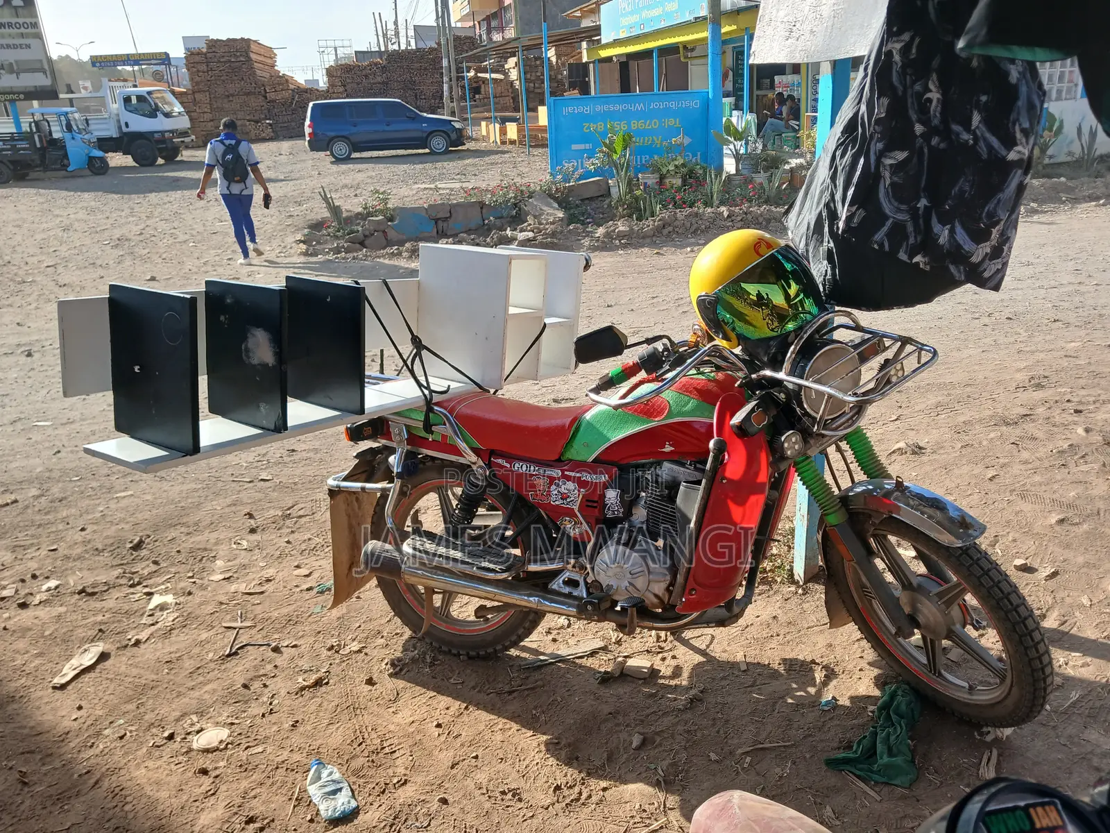 Ranger 2021 Red