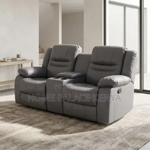 Recliners; Modern 2 Seater Recliner Sofa for Comfortable Living Room