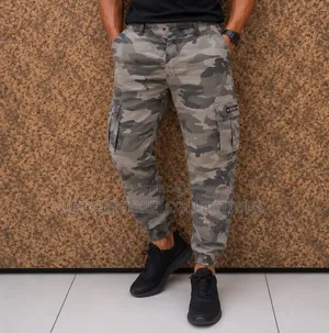 New Brand Camouflage Pants Combact
