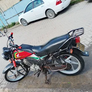 Honda 2021 Red