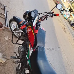Honda 2021 Red