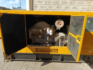 110kva Cummins Ex Uk Genset