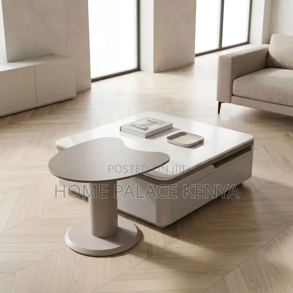 Coffee Table; Space Saving Coffee Table for Small Living Rooms