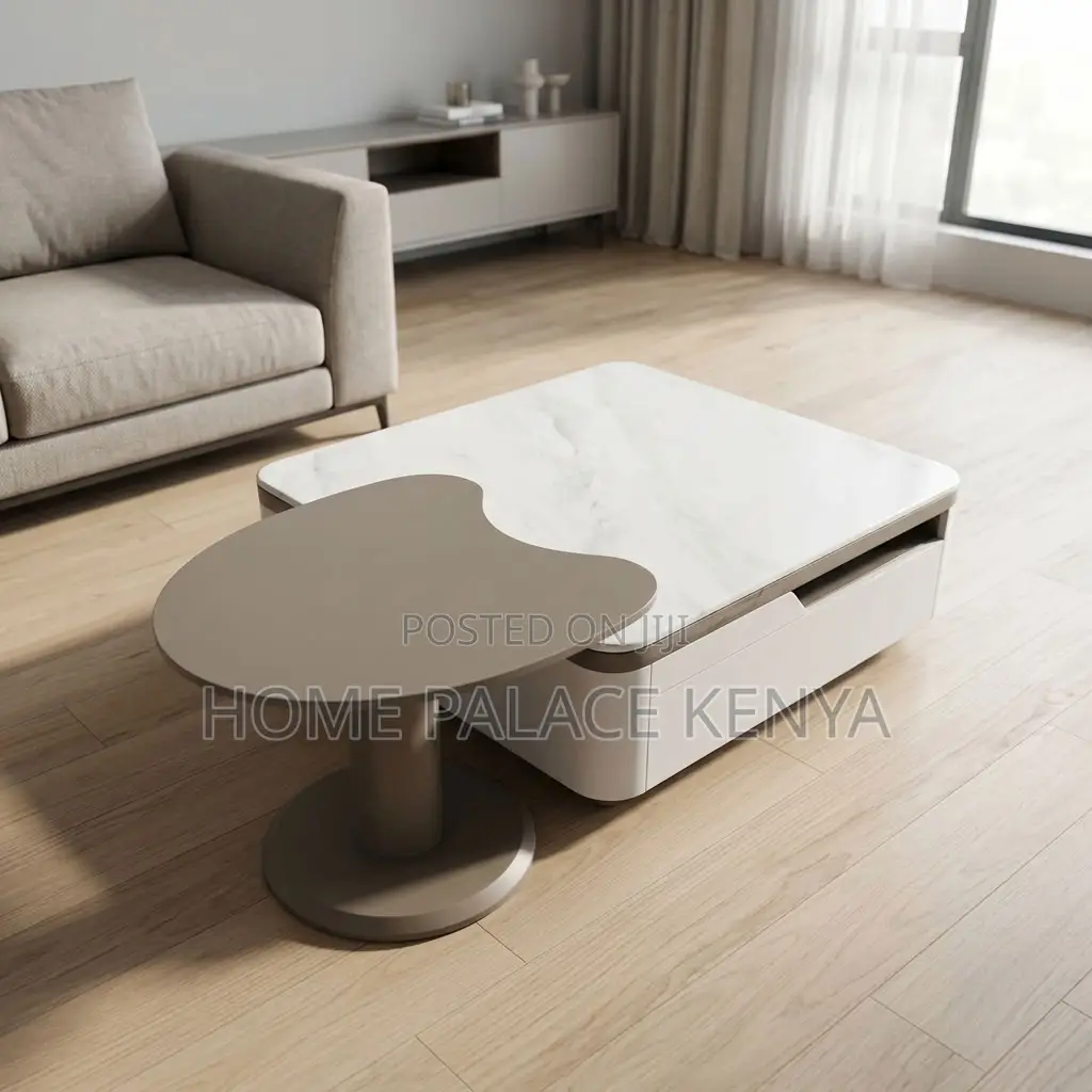 Coffee Table; Space Saving Coffee Table for Small Living Rooms