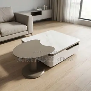 Coffee Table; Space Saving Coffee Table for Small Living Rooms
