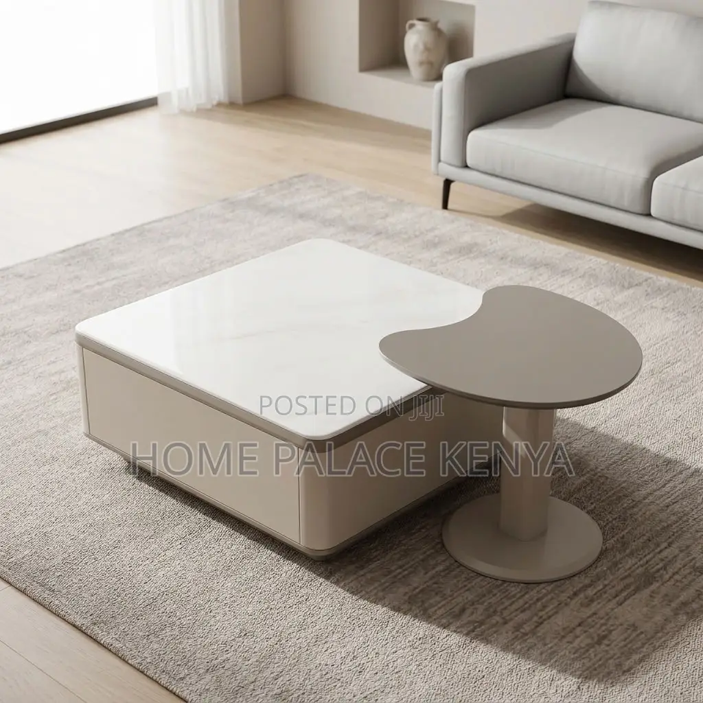 Coffee Table; Space Saving Coffee Table for Small Living Rooms