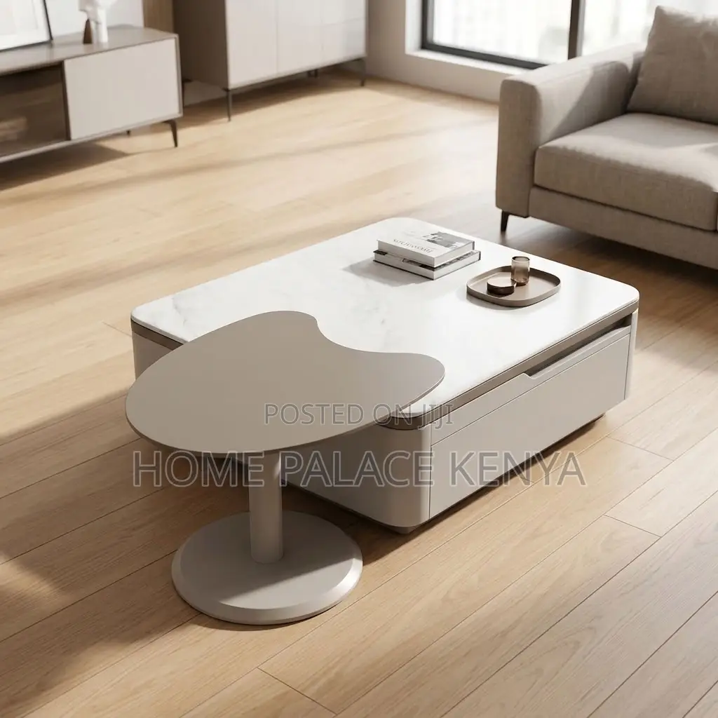 Coffee Table; Space Saving Coffee Table for Small Living Rooms