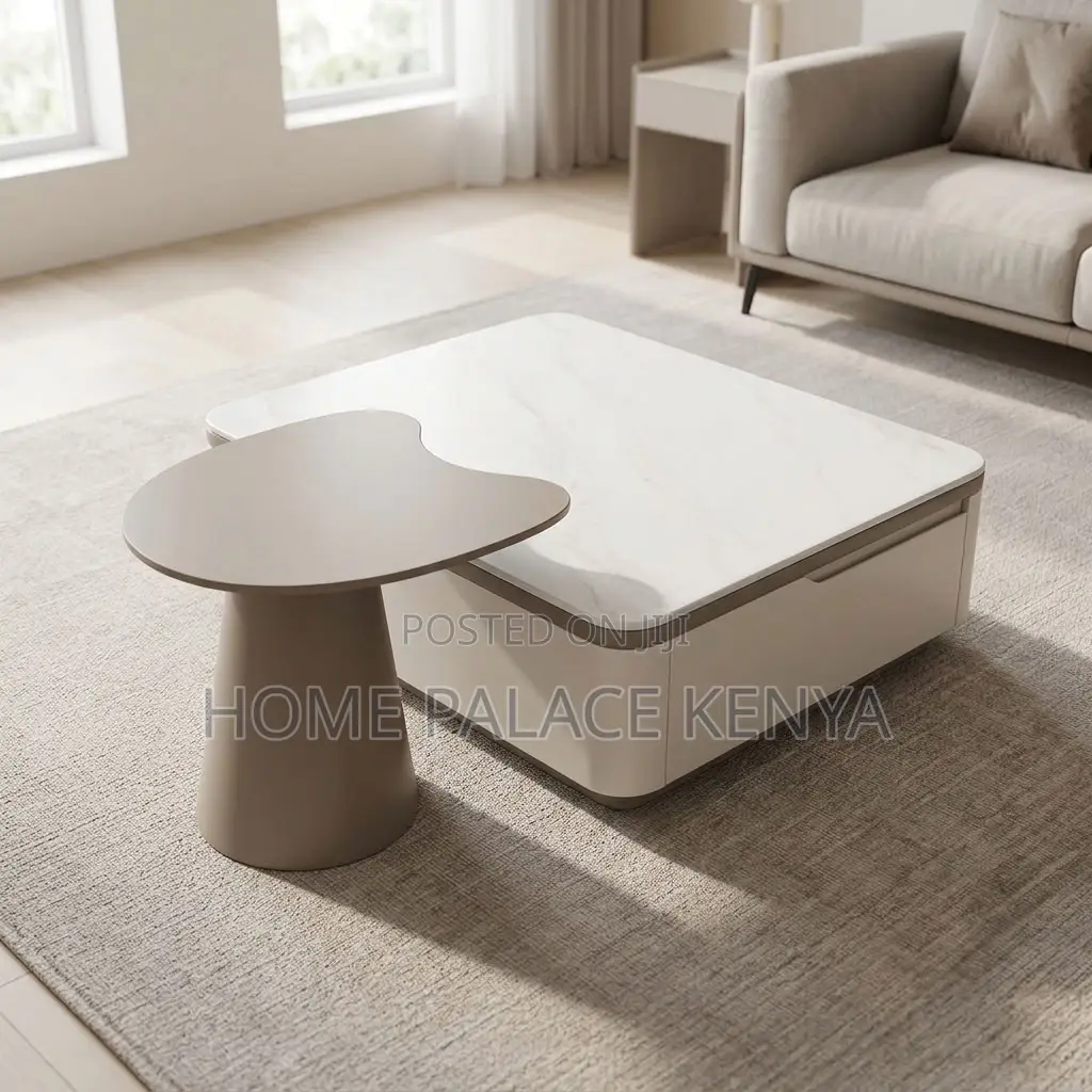 Coffee Table; Space Saving Coffee Table for Small Living Rooms