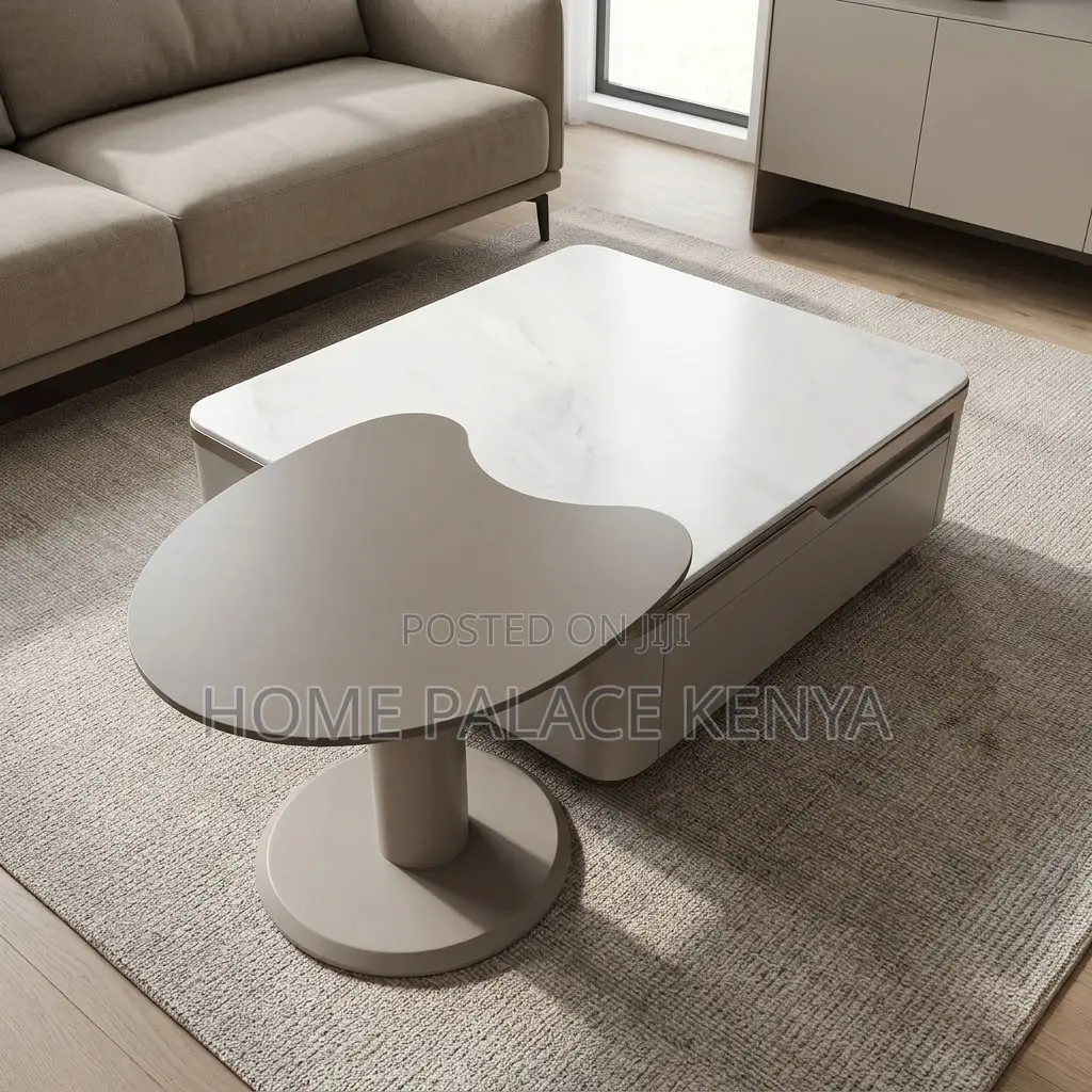 Coffee Table; Space Saving Coffee Table for Small Living Rooms