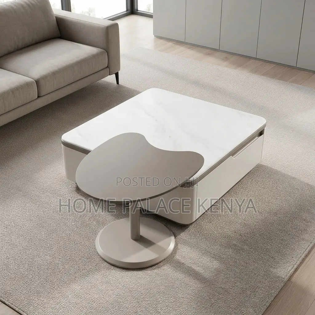 Coffee Table; Space Saving Coffee Table for Small Living Rooms