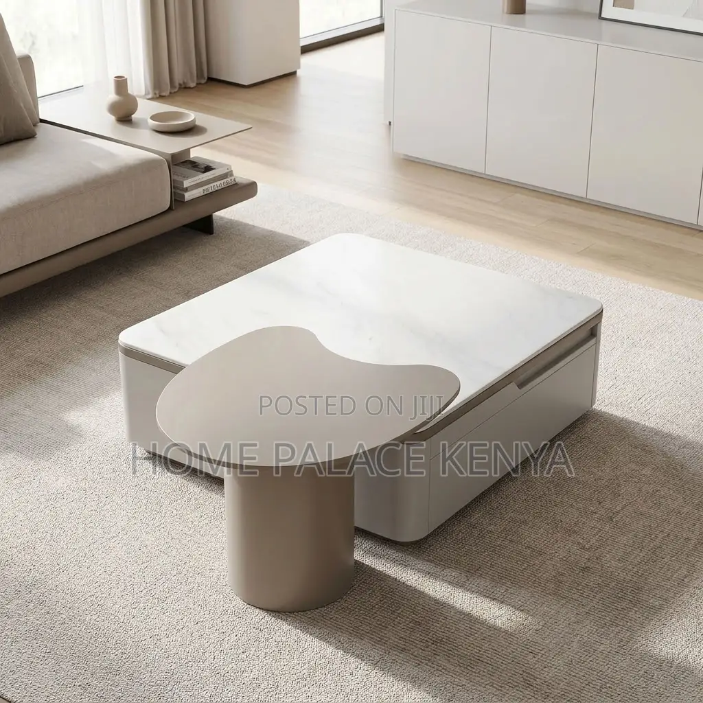 Coffee Table; Space Saving Coffee Table for Small Living Rooms