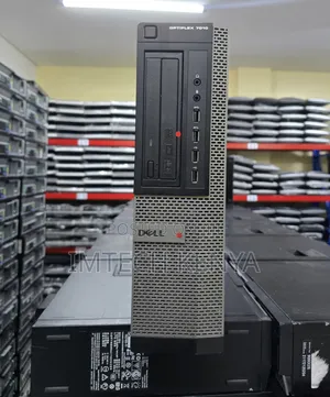 Desktop Computer Dell OptiPlex 7010 4GB Intel Core i5 HDD 500GB
