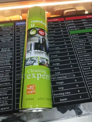 Handboss Foam Cleaner