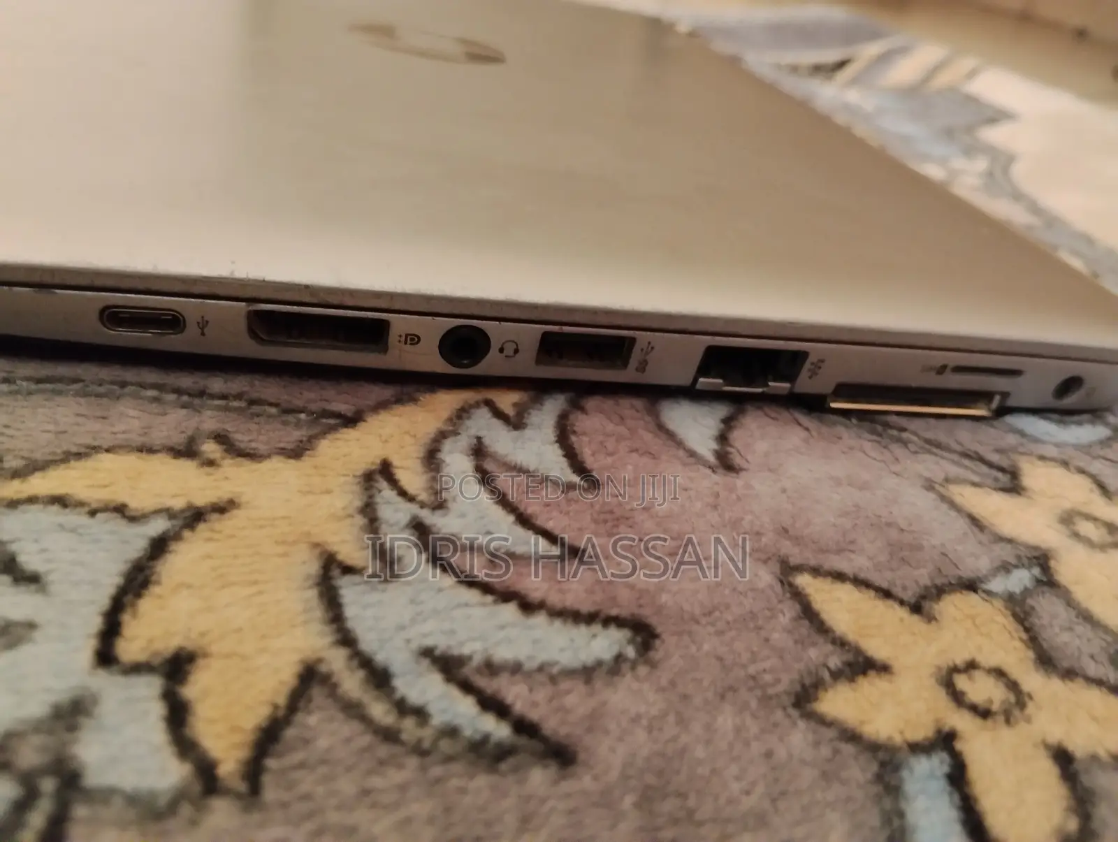 Laptop HP EliteBook 840 G3 8GB Intel Core i5 SSD 256GB