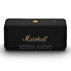 Marshall Emberton II Portable Bluetooth Speaker