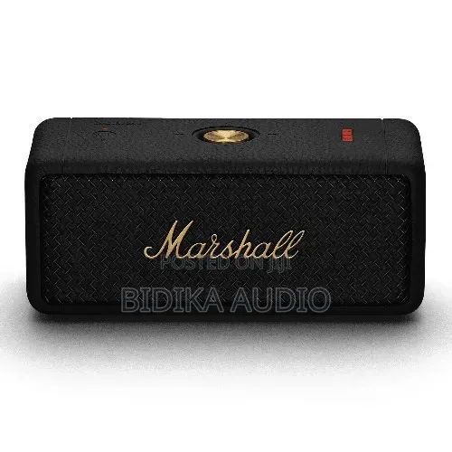 Marshall Emberton II Portable Bluetooth Speaker