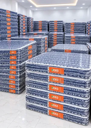 5×6 6 Inch Moko Heavy Duty Mattress
